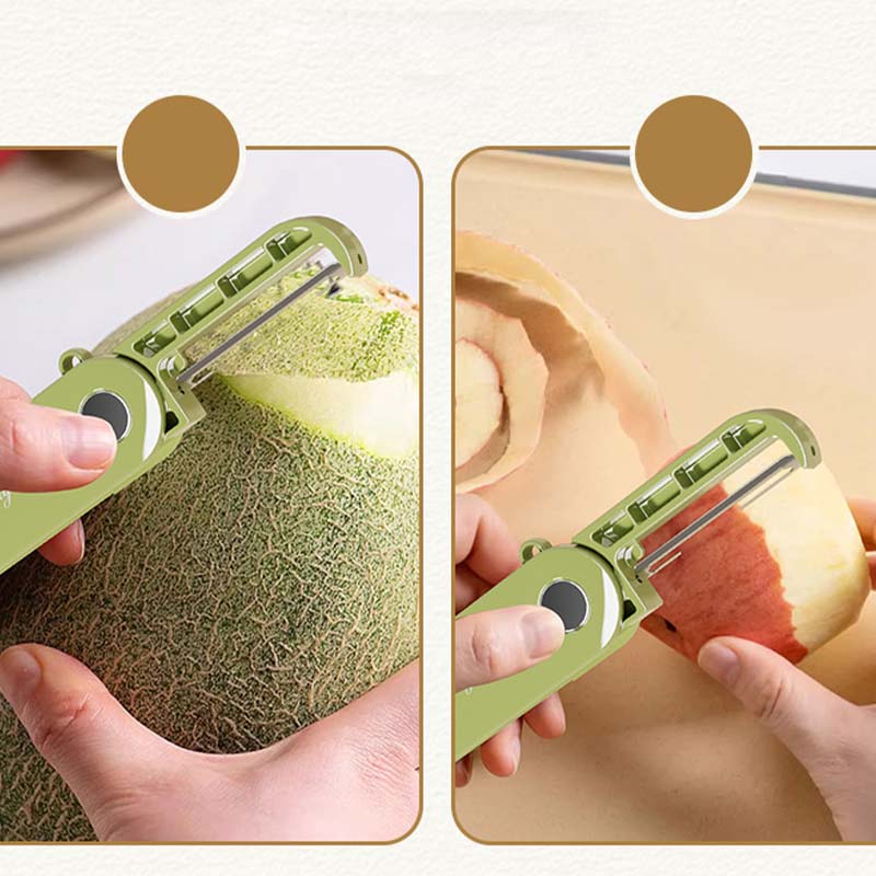 Mini Portable Foldable Peeler