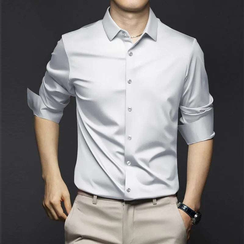 Men's Classic Wrinkle-Resistant Shirt