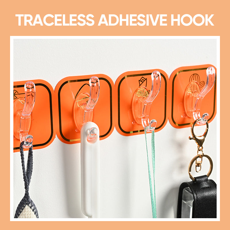 Multifunctional 6 Hooks