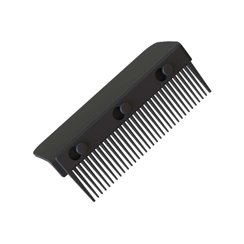 Straightening Brush Attachment Comb