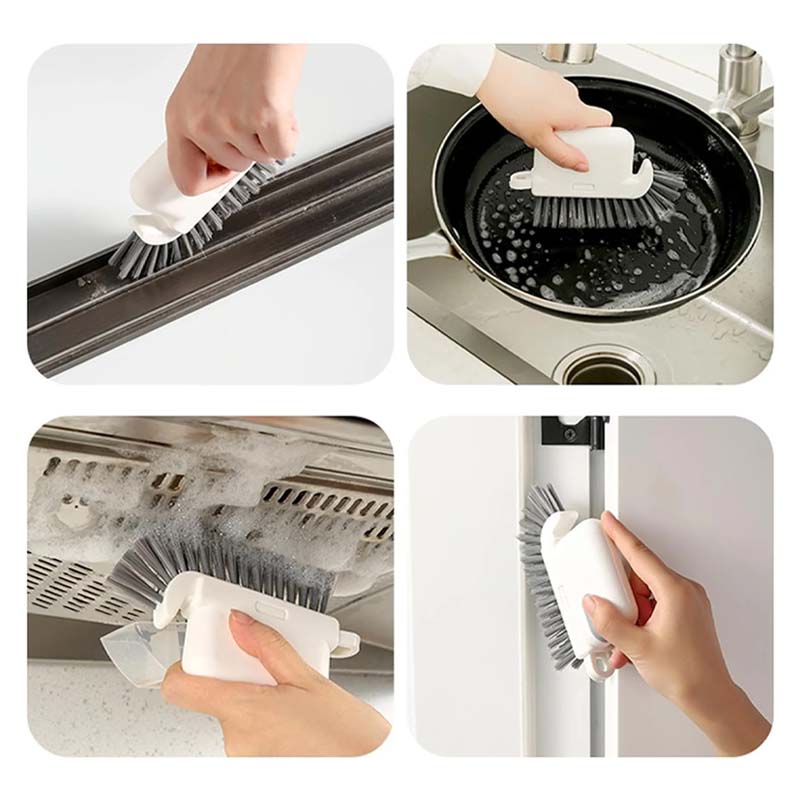 3 in 1 Crevice Cleaning Brush