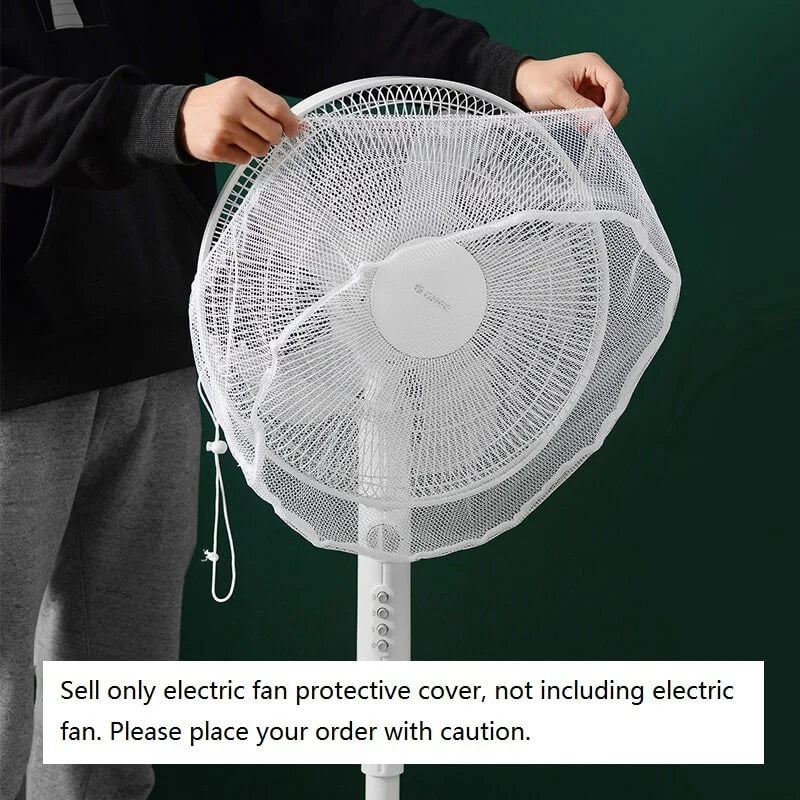 Protective Electric Fan Net