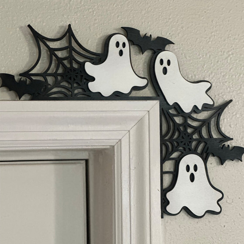 Halloween Door Topper