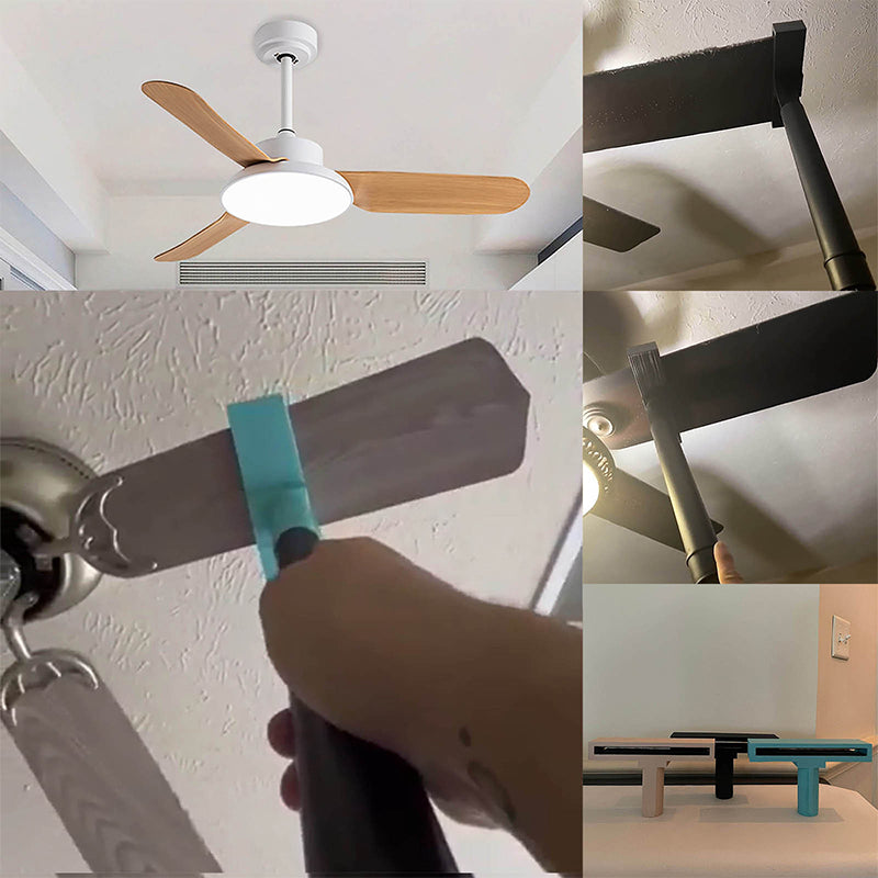 Fan Blade Dusting Brush