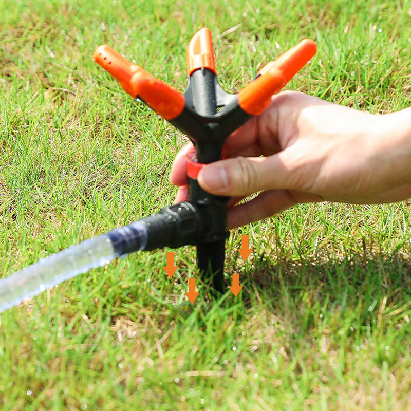 360 Rotating Lawn Sprinkler