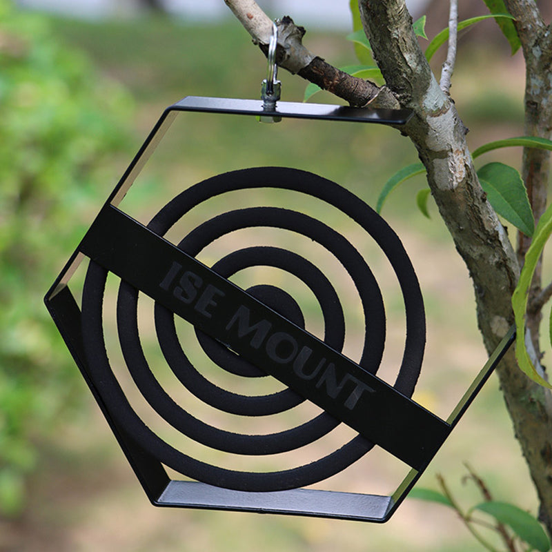 Outdoor Mosquito Coil Holder