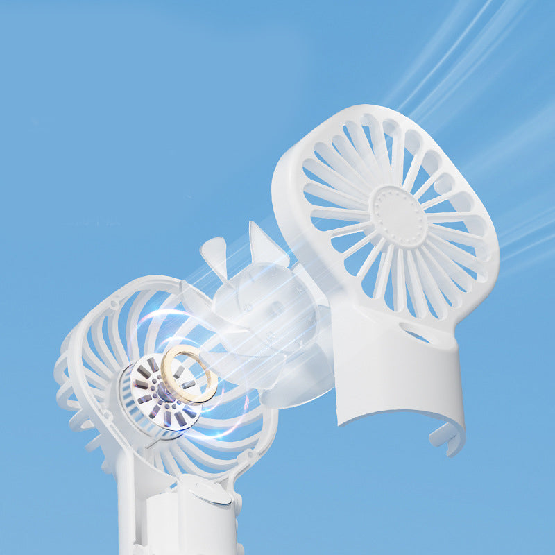 Cool Mist Handheld Fan