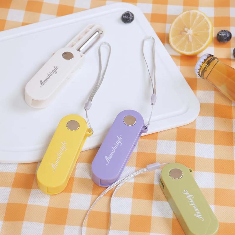 Mini Portable Foldable Peeler