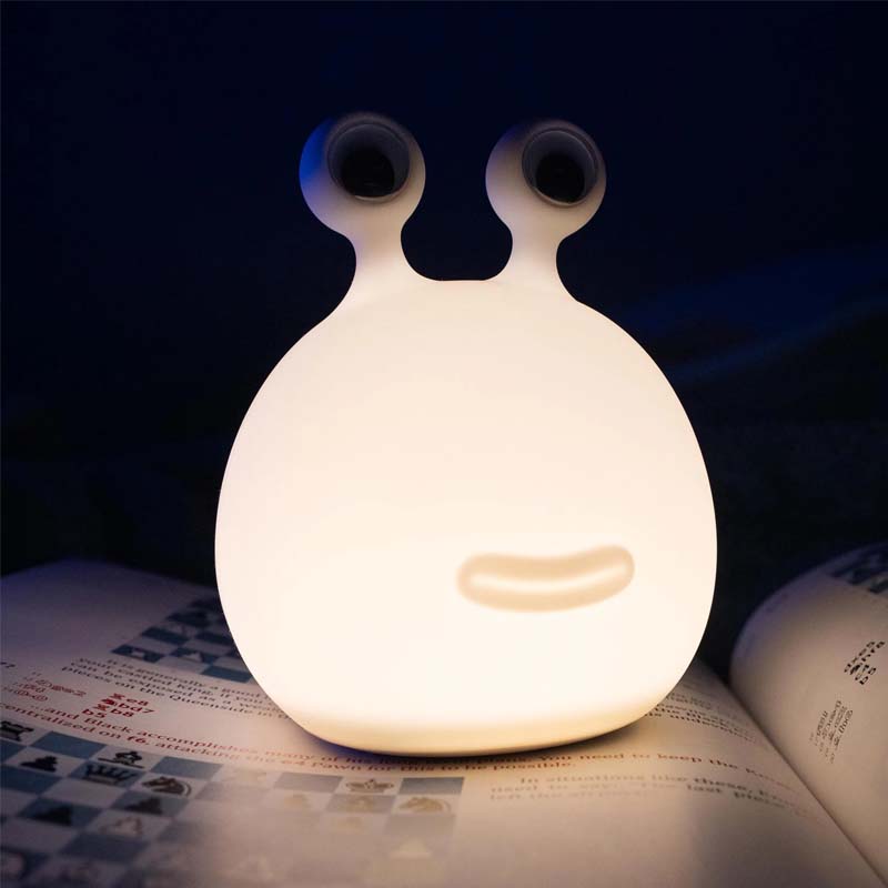 Slug Night Lamp