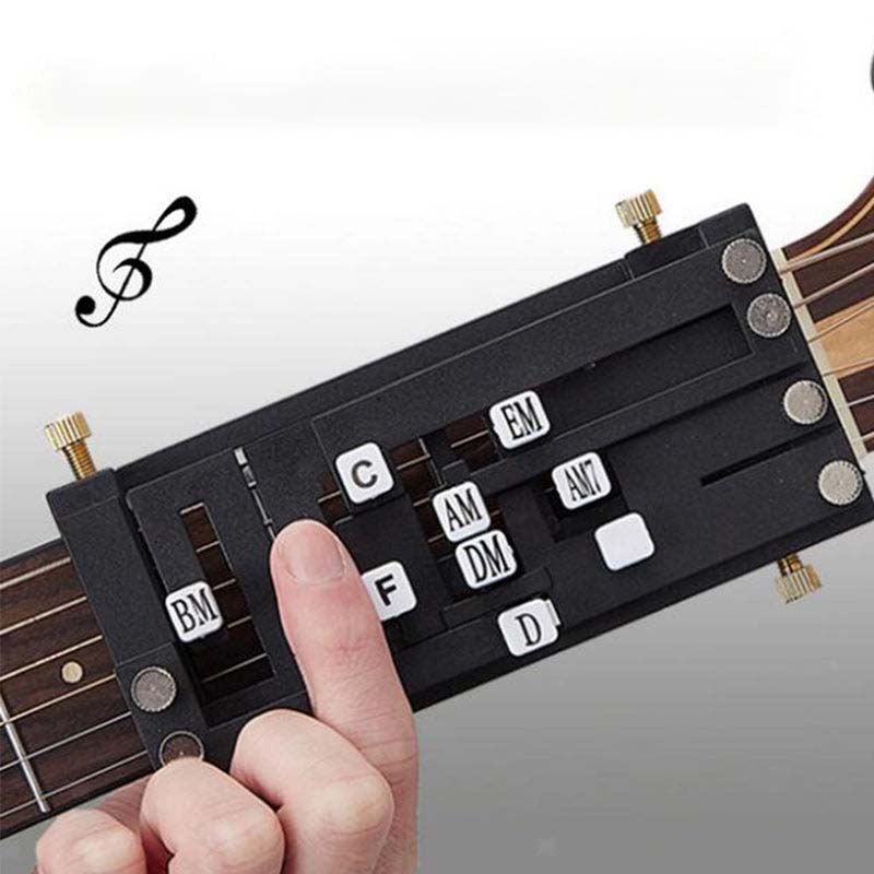 Guitar Learning Aid