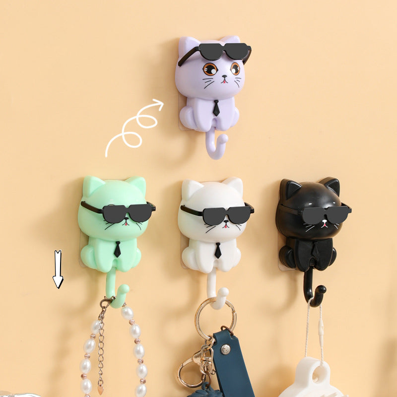 Sunglass Cat Hook