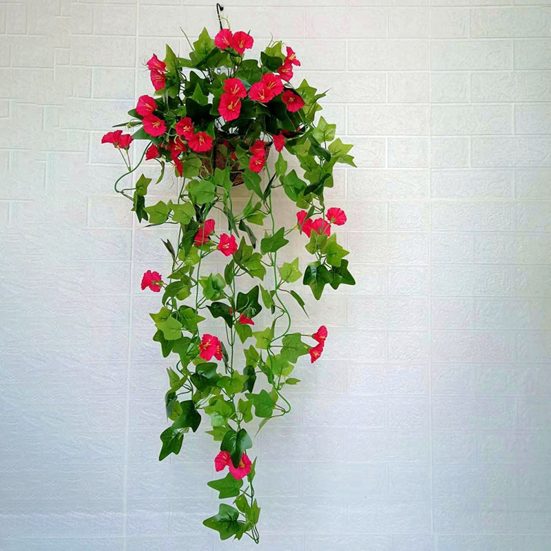 Decorative artificial flower