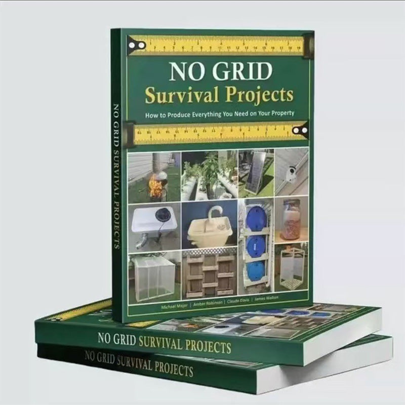 NO GRID Survival Projects