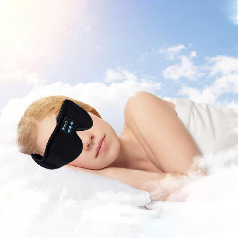 Bluetooth Music Sleep Eye Mask