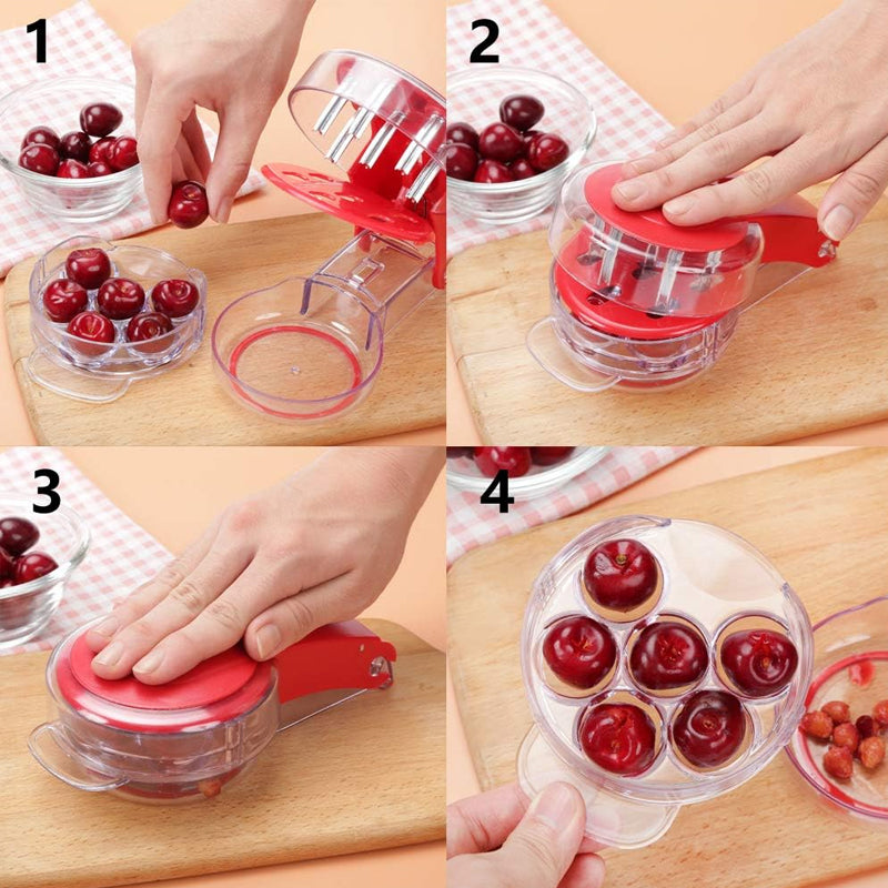 Cherry Pitter Tool