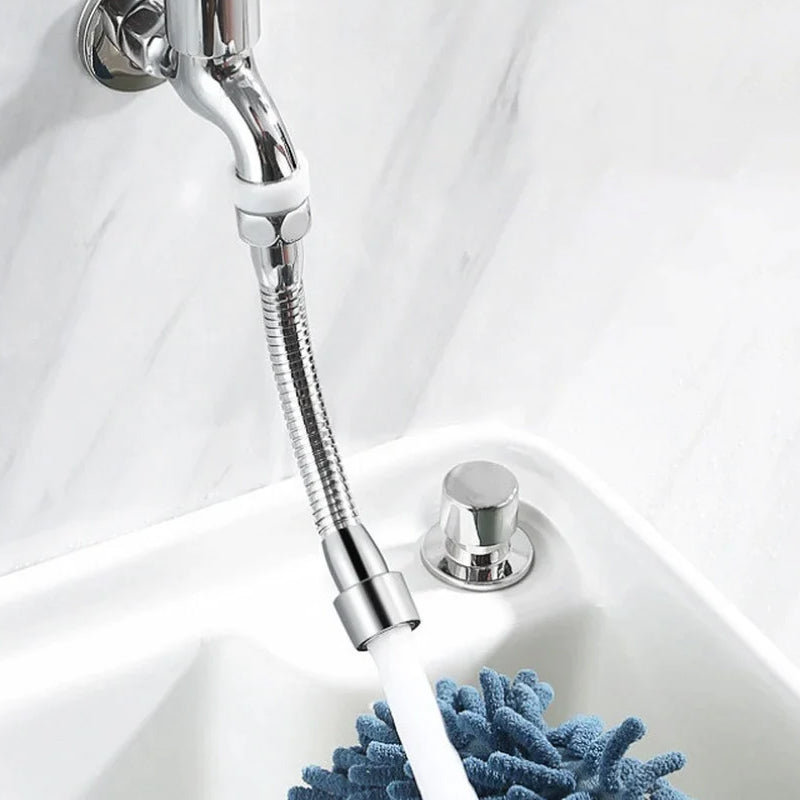 360° Universal Faucet Extender