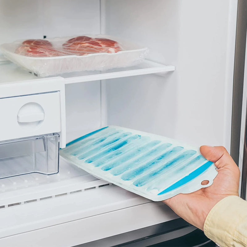 Effortless Ice Stick Cube Tray