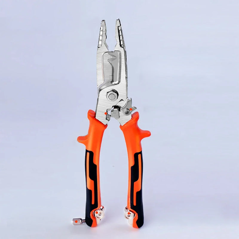 Multifunctional Wire Stripper