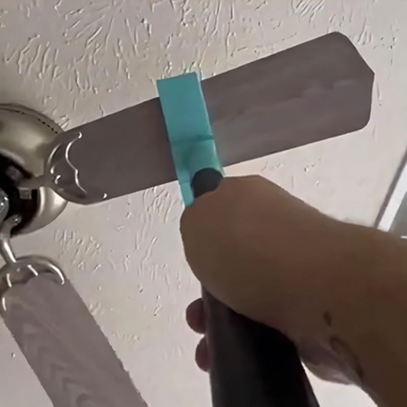 Fan Blade Dusting Brush