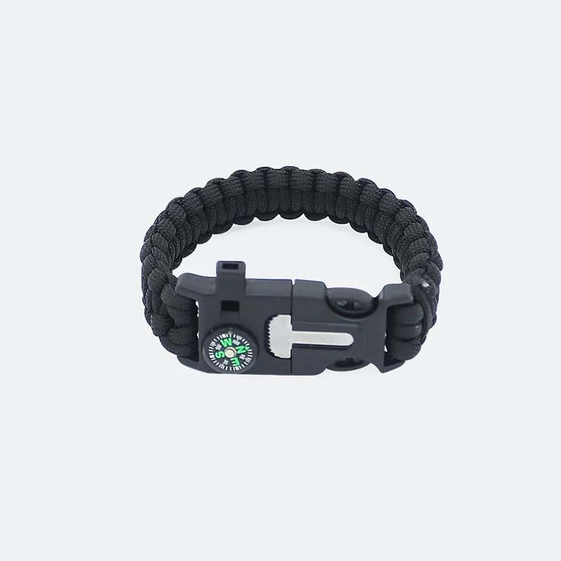 Multi Functional Survival Paracord Bracelet