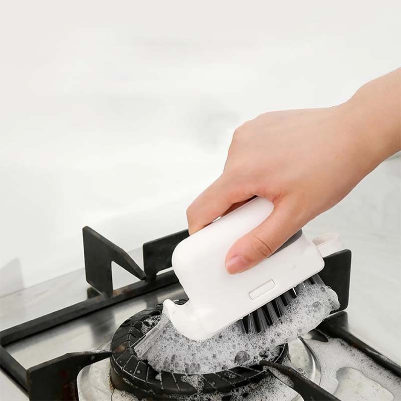 3 in 1 Crevice Cleaning Brush