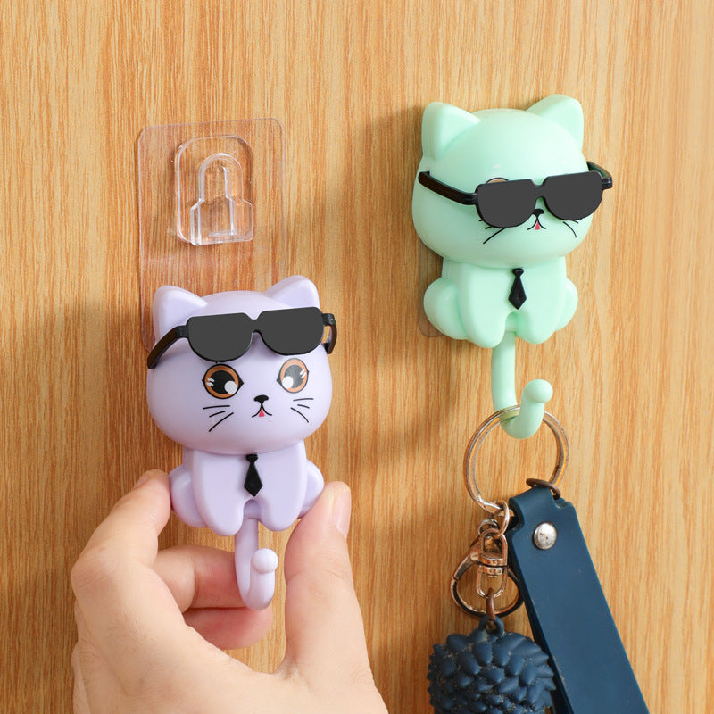 Sunglass Cat Hook