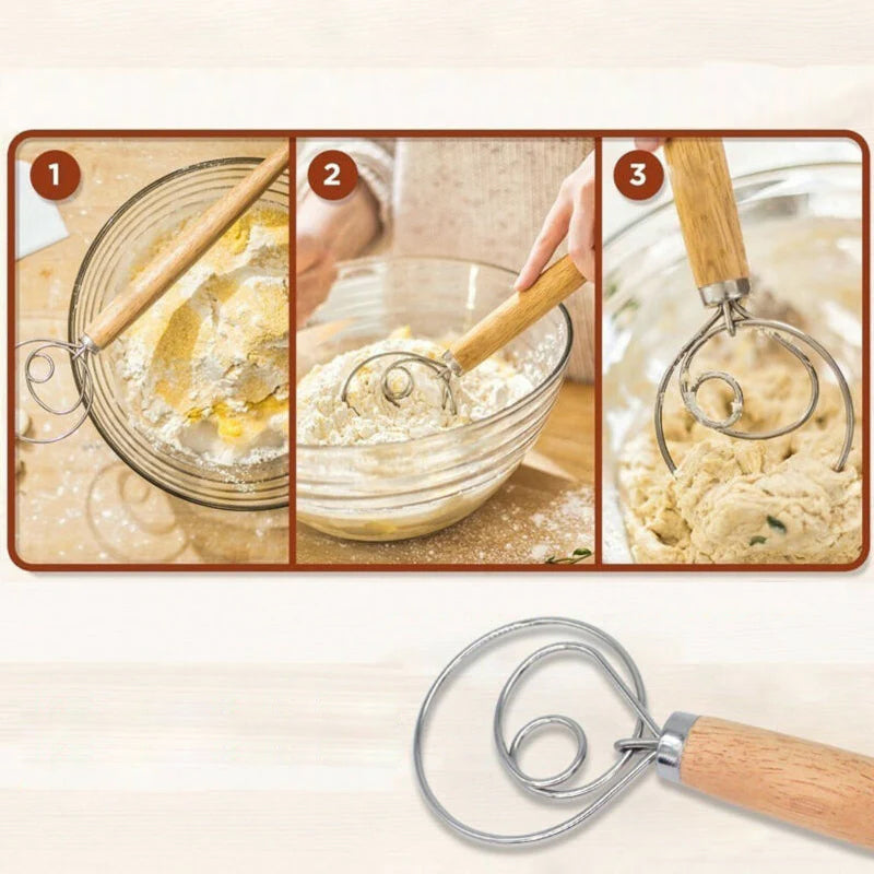 Manual Dough Mixer