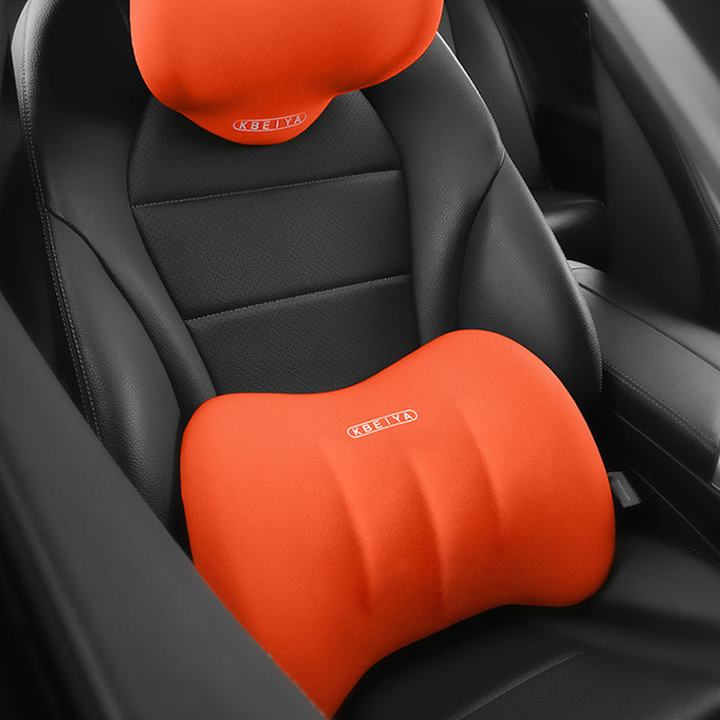 🚗60% OFF🚗Memory Foam Seat Lumbar Support