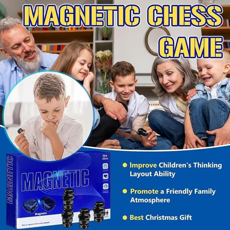 🎉EXCLUSIVE DEAL -  Magnetic Chess Game