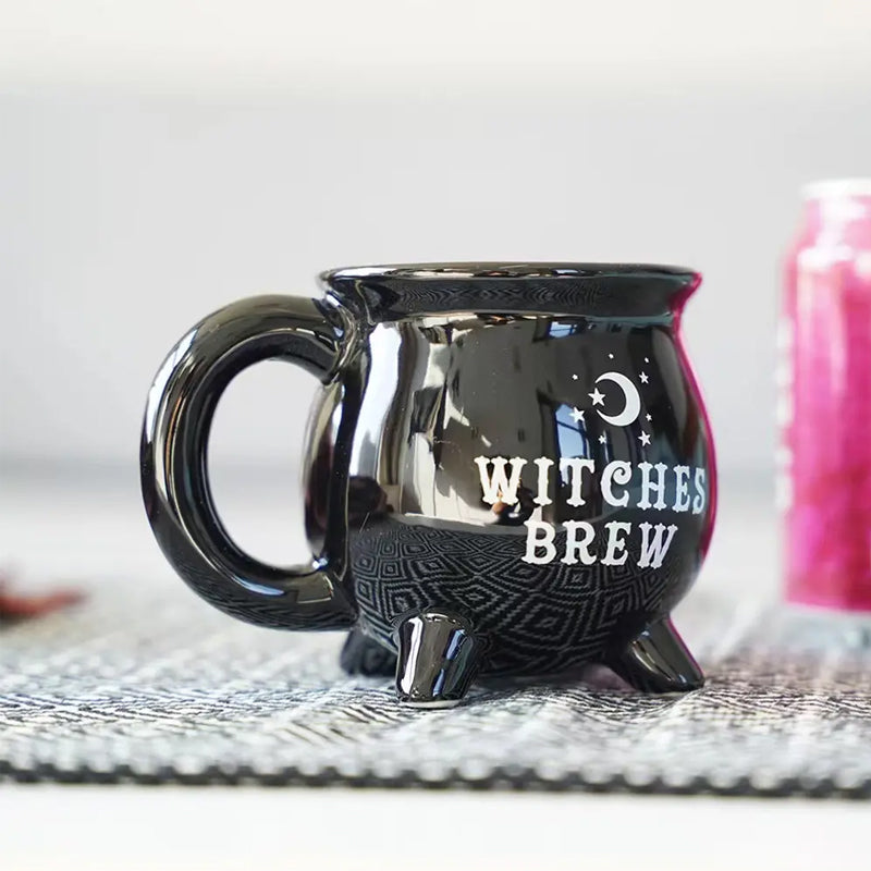 Magic Witch's Cauldron Mug