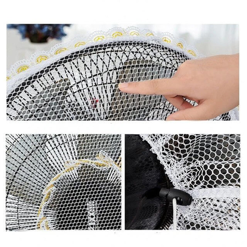 Protective Electric Fan Net