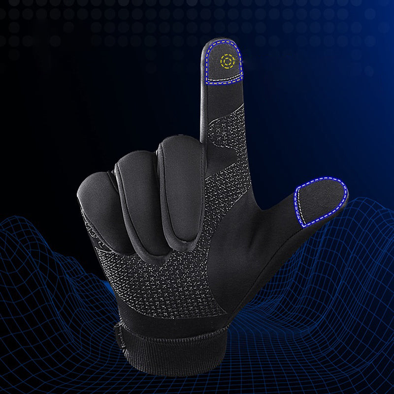 Warm Touchscreen Cycling Gloves