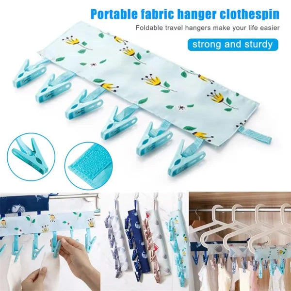 Portable Cloth Hanger