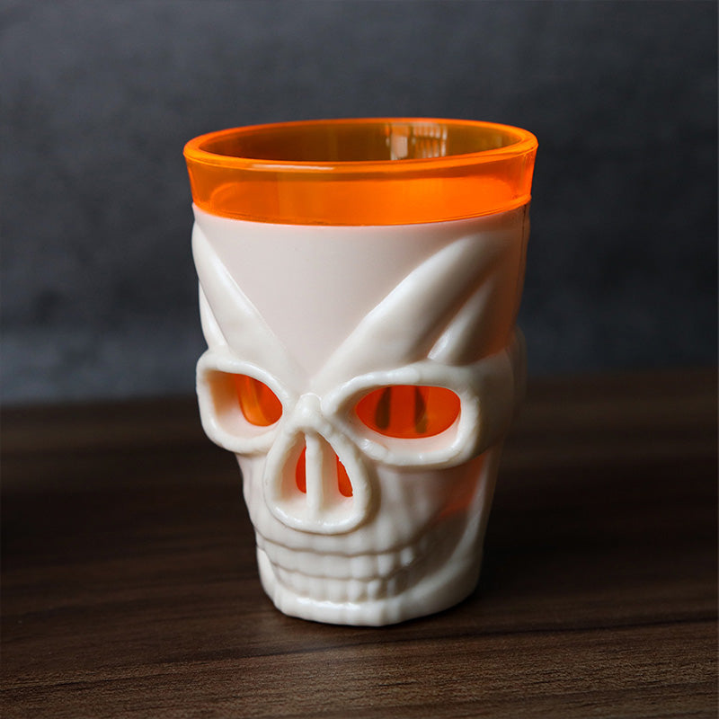 LED Skull Wine Glass 12 PCS