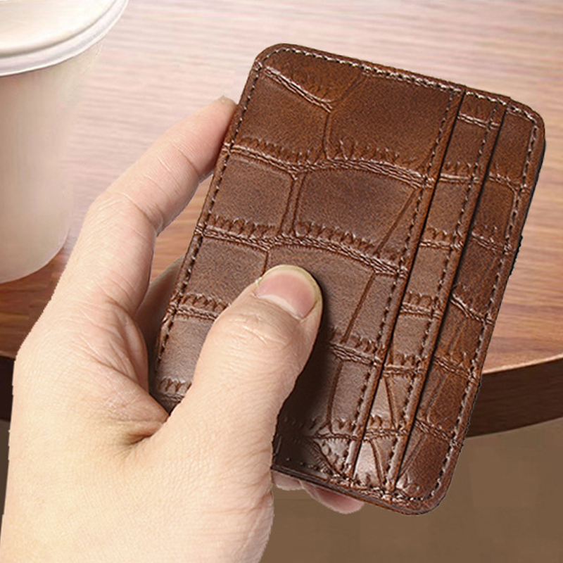 Leather Magic Wallet