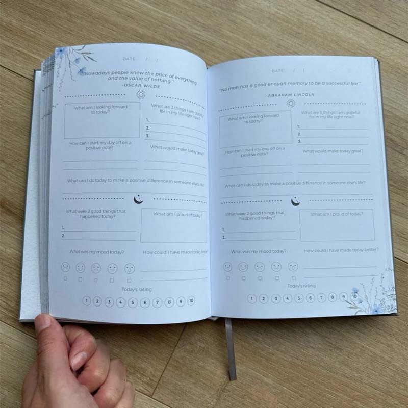 Self Care Journal