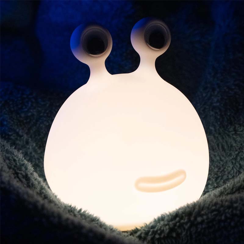 Slug Night Lamp