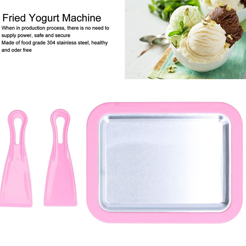 Ice Cream Sorbet Frozen Yogurt Maker