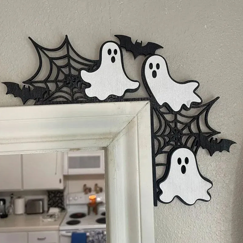 Halloween Door Topper