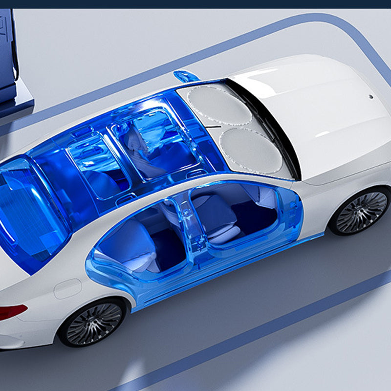 Car Sunshade Sunscreen Heat Insulation Visor