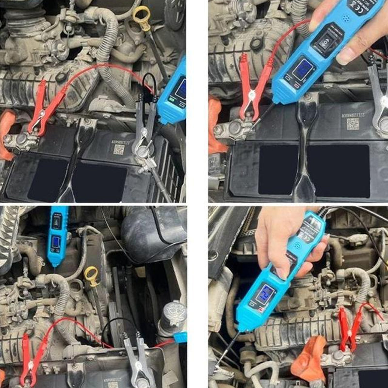 Automotive circuit tester