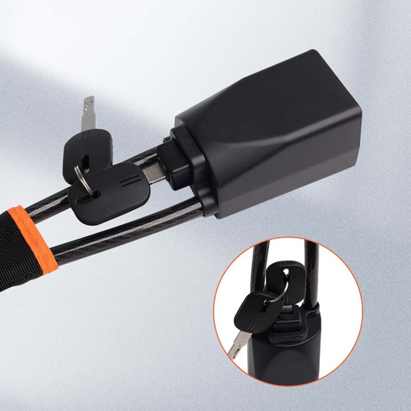 Unbeatable Car Steering Wheel Lock - Top Anti-Theft Security