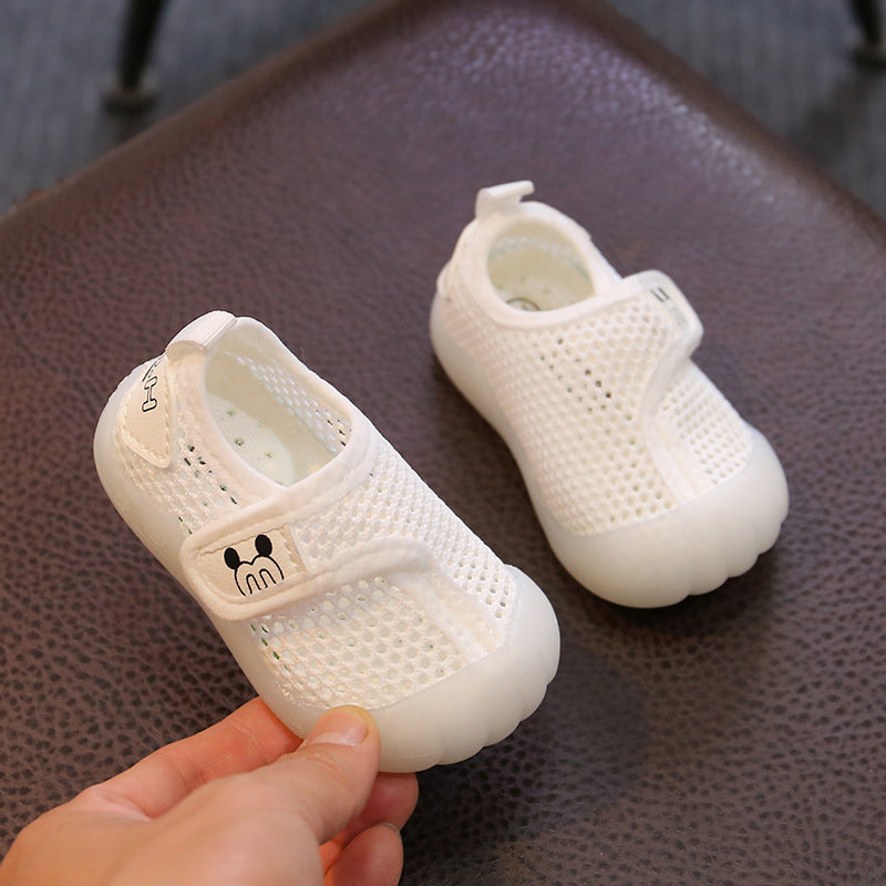 Anti-slip Mesh Shoes for Babies