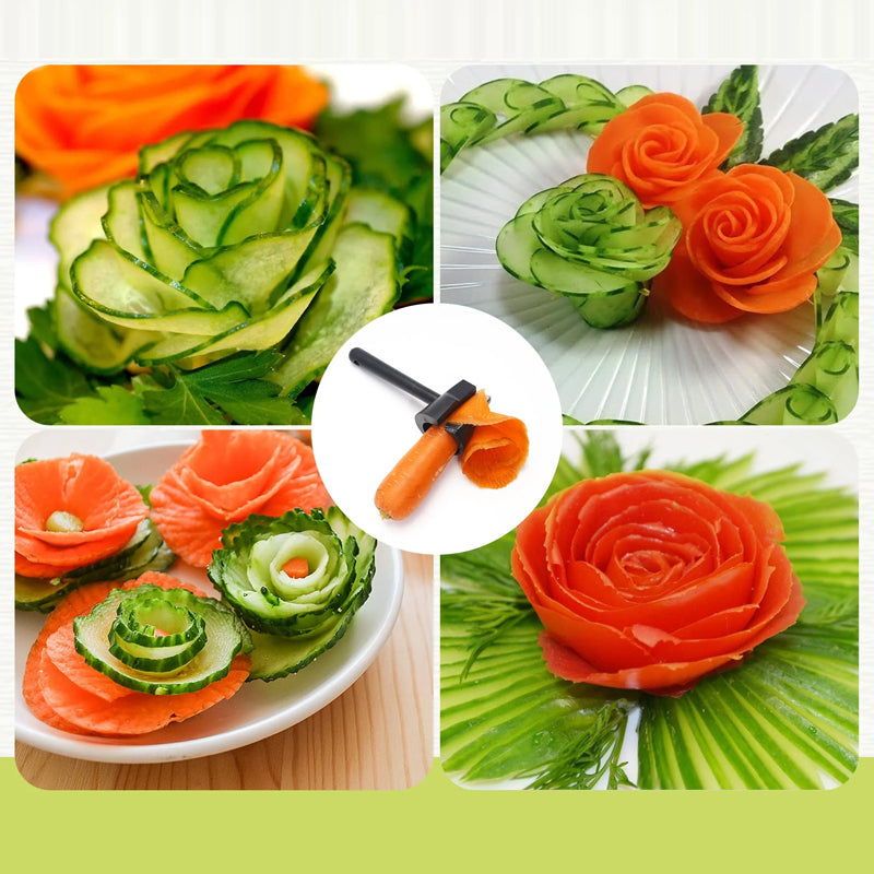Vegetables Curler