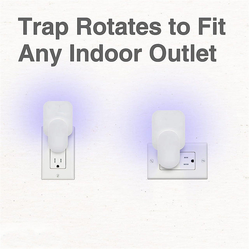 Indoor Plug-in Mosquito Trap