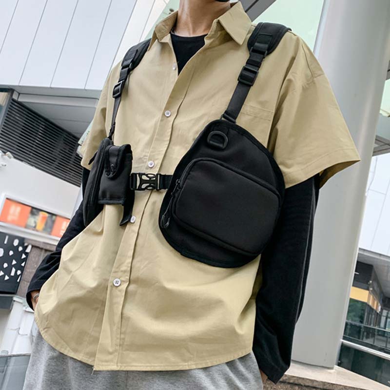 Fashion Mutifunctional Vest Bag