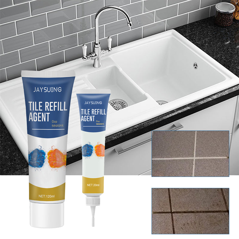 Tile Refill Agent