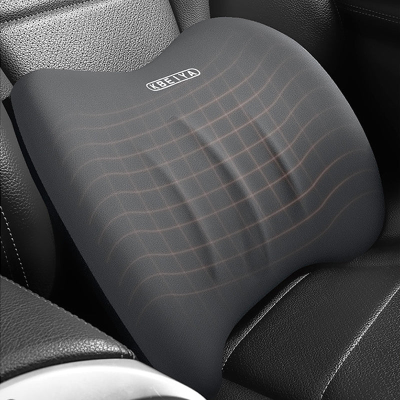 🚗60% OFF🚗Memory Foam Seat Lumbar Support