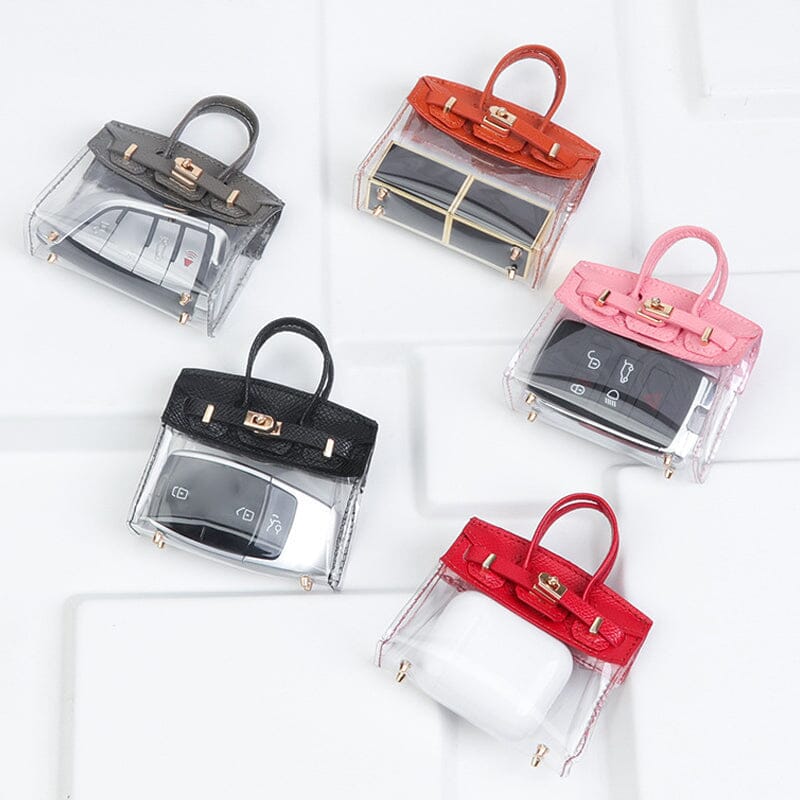 Car Key Mini Handbag