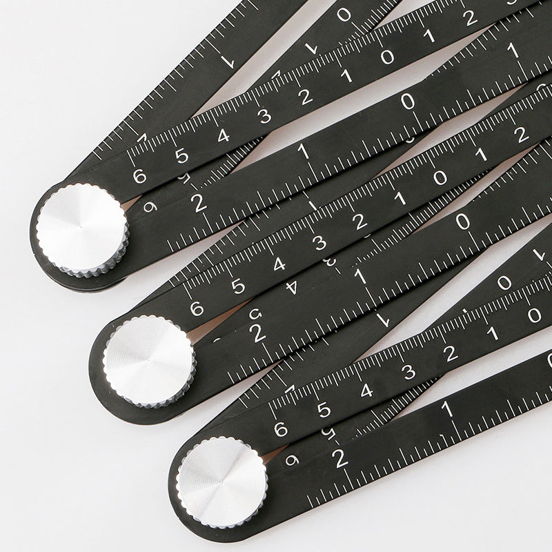 Multi Angle Measuring Ruler